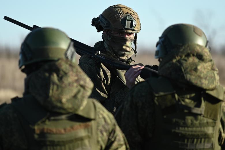 ВС РФ в зоне СВО