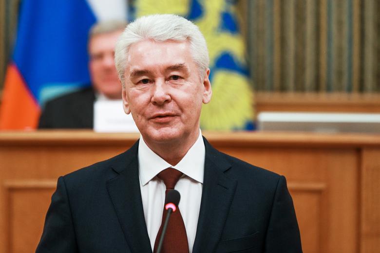 Сергей Собянин