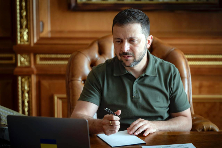 Владимир Зеленский