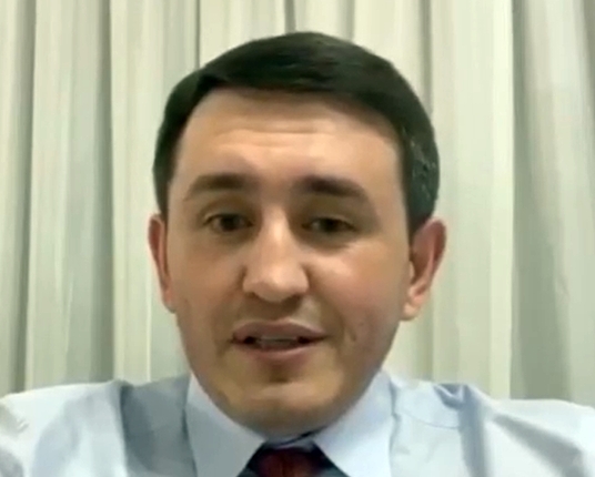 Виталий Бородин