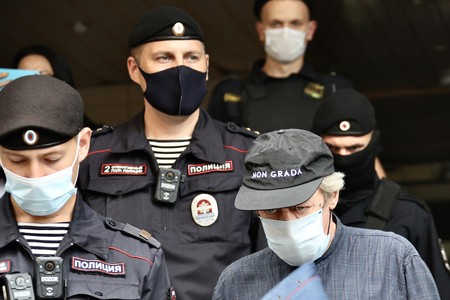 Экспертиза показала, что Ефремов был полностью вменяем в момент ДТП