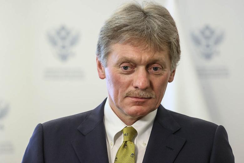 Пресс-секретарь президента РФ Дмитрий Песков