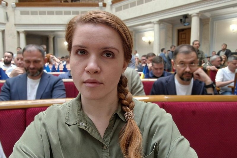 Марьяна Безуглая