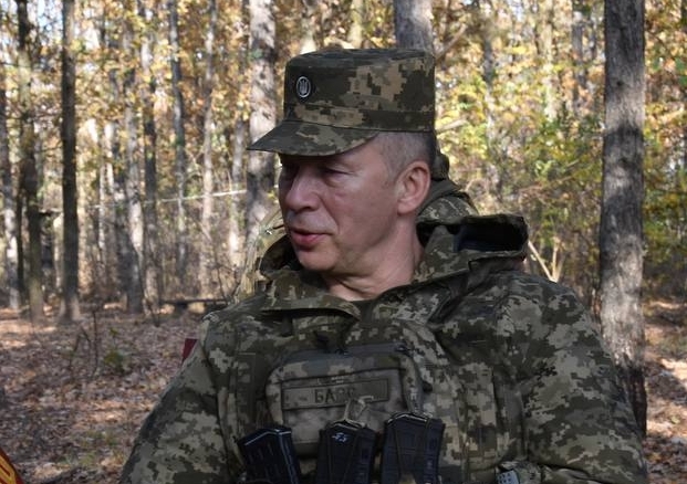 Александр Сырский