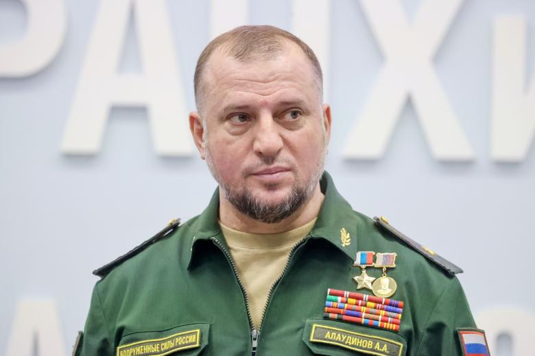 Апти Алаудинов