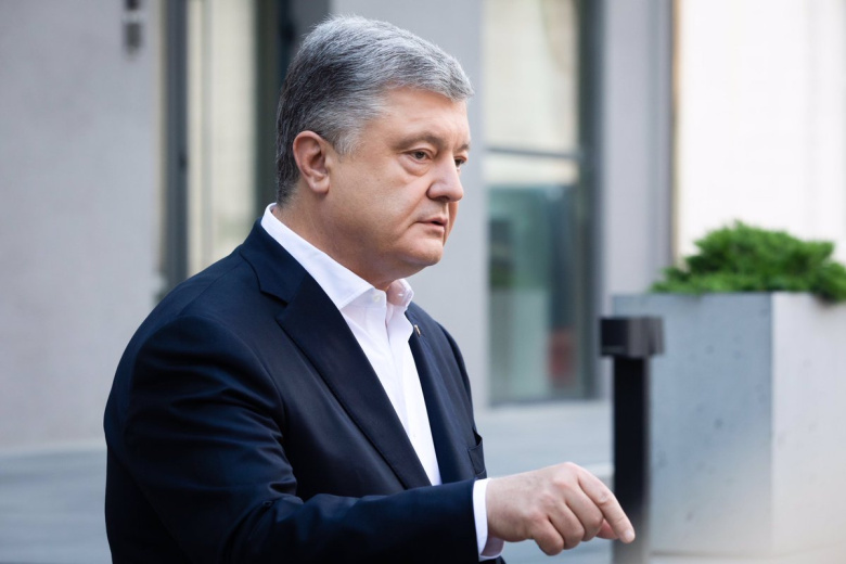 Пётр Порошенко