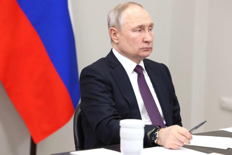 Владимир Путин