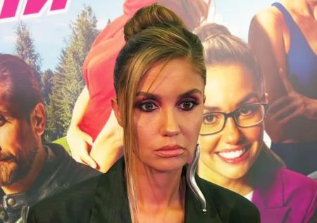 «Целовала плакаты»: Муцениеце назвала своего кумира детства
