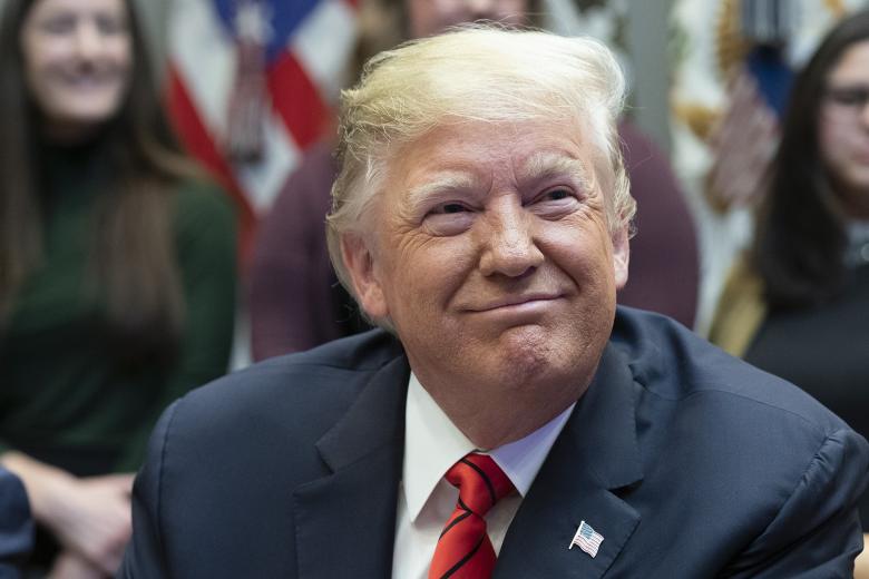 Дональд Трамп
