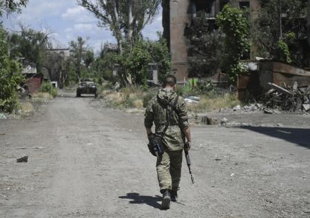 В московских ТЦ установили боксы для сбора посылок военным в Донбассе