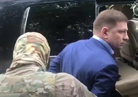 Суд вынес решение по Фургалу
