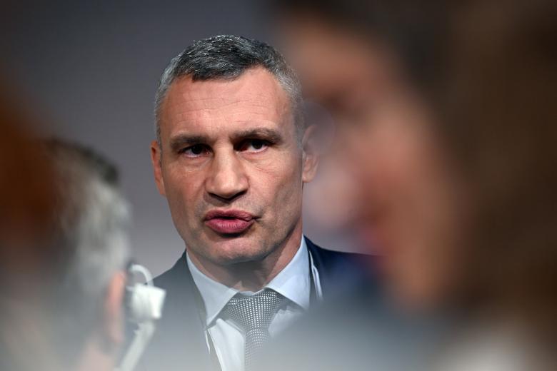 Виталий Кличко