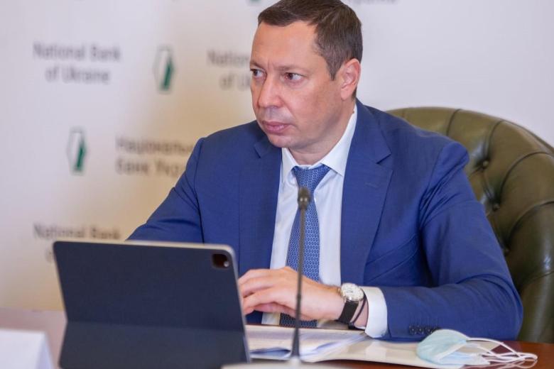 Бывший глава НБУ Кирилл Шевченко