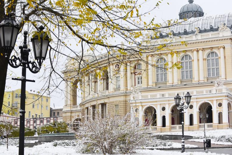 Одесса, Украина