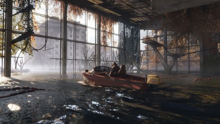 Второе дополнение для «Метро: Исход» получило дату релиза