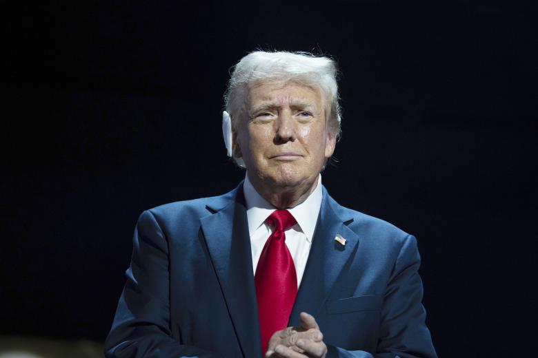 Дональд Трамп