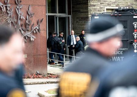 Убийцу из Питтсбурга оставили под стражей
