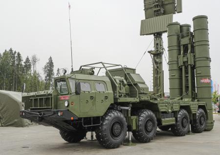 В МИД Турции назвали закупку С-400 у России «завершённым делом»