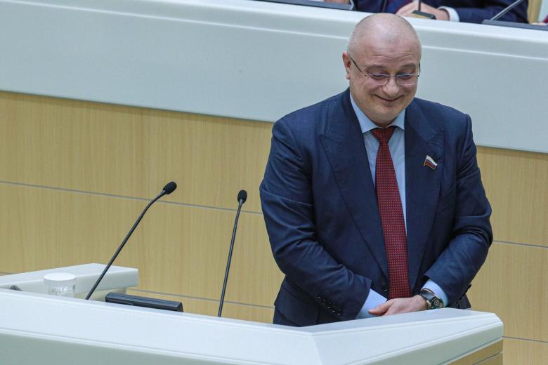 Андрей Клишас
