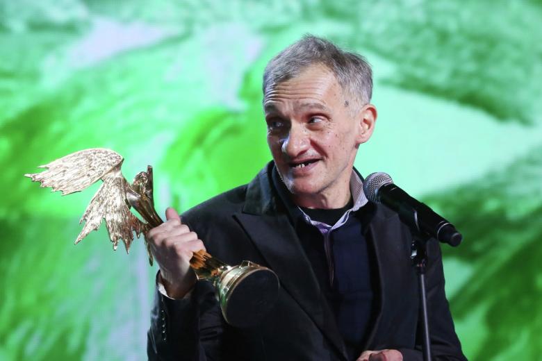 Сценарист Юрий Арабов