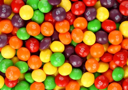 The Guardian: в конфетах Skittles найден изменяющий ДНК токсин
