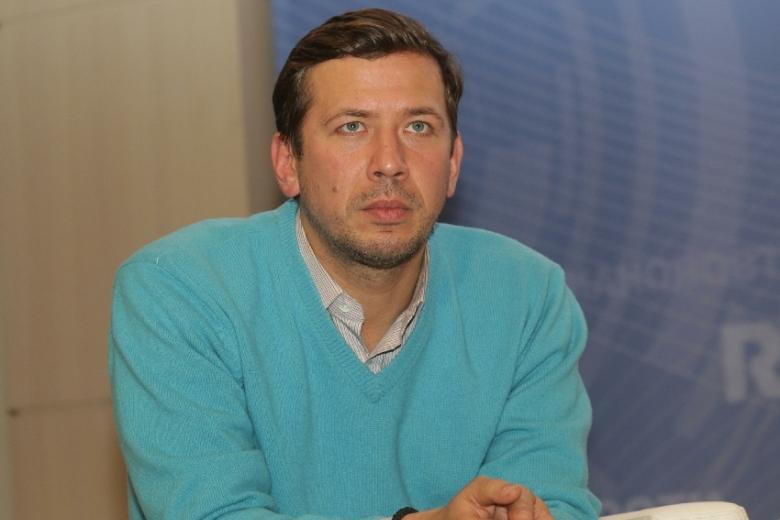 Андрей Мерзликин