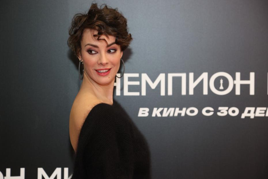 Актриса Софья Ская
