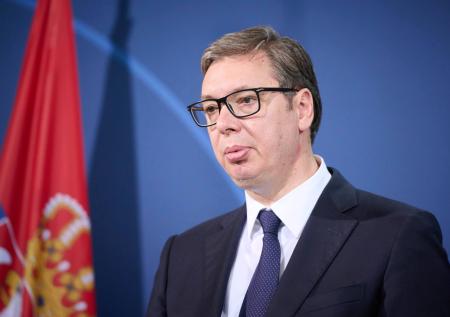 Глава Сербии Вучич обратится к нации из-за отмены визита Лаврова