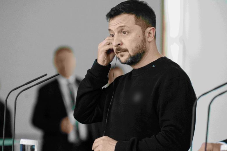 Владимир Зеленский