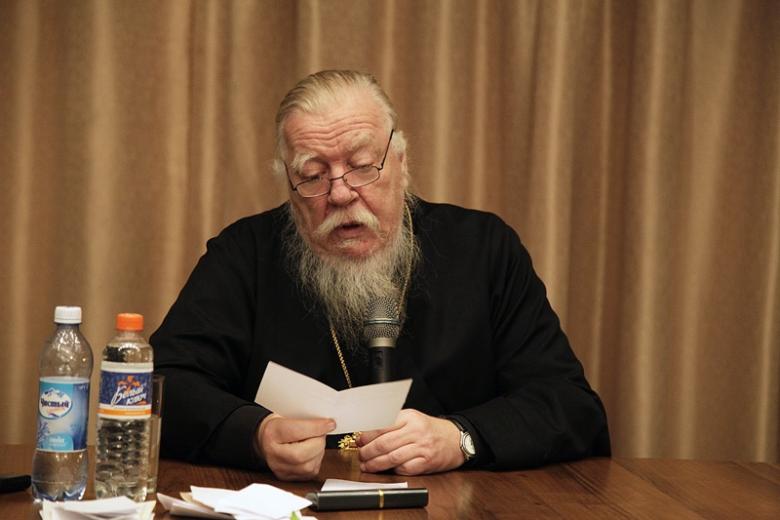 Протоиерей Смирнов