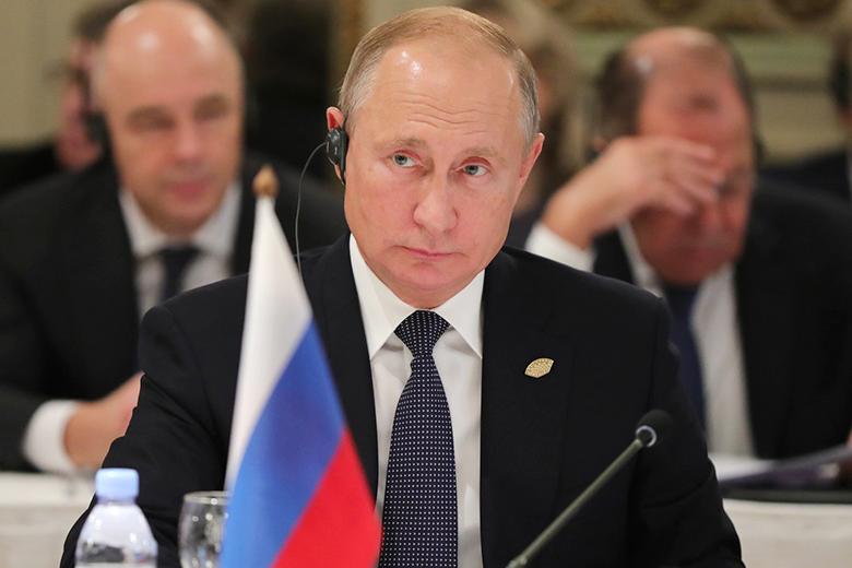 Владимир Путин