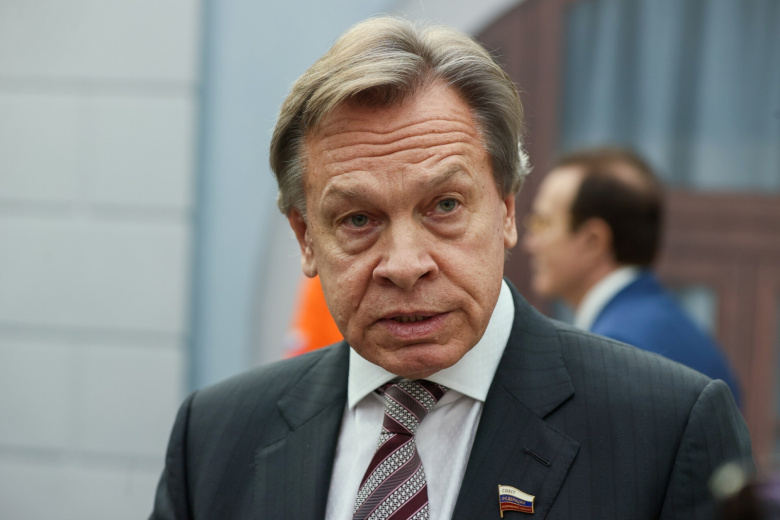 Алексей Пушков