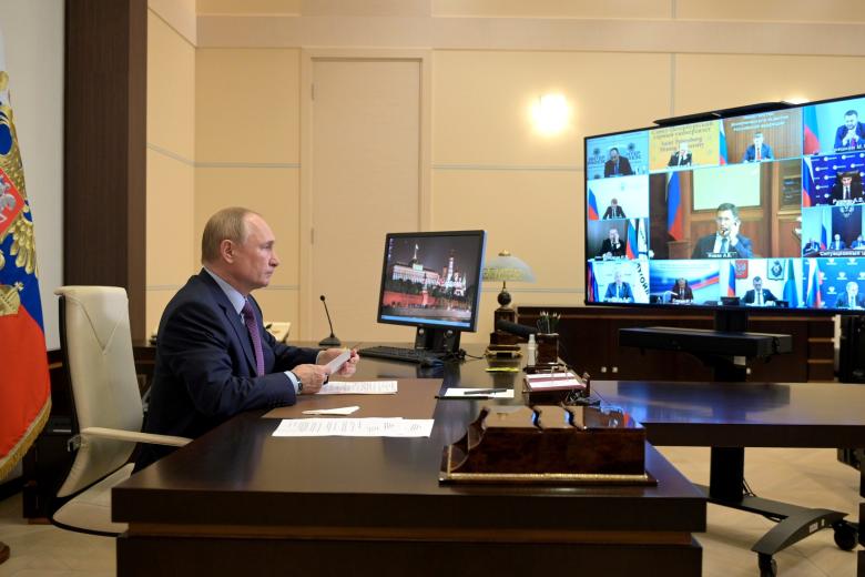 Владимир Путин