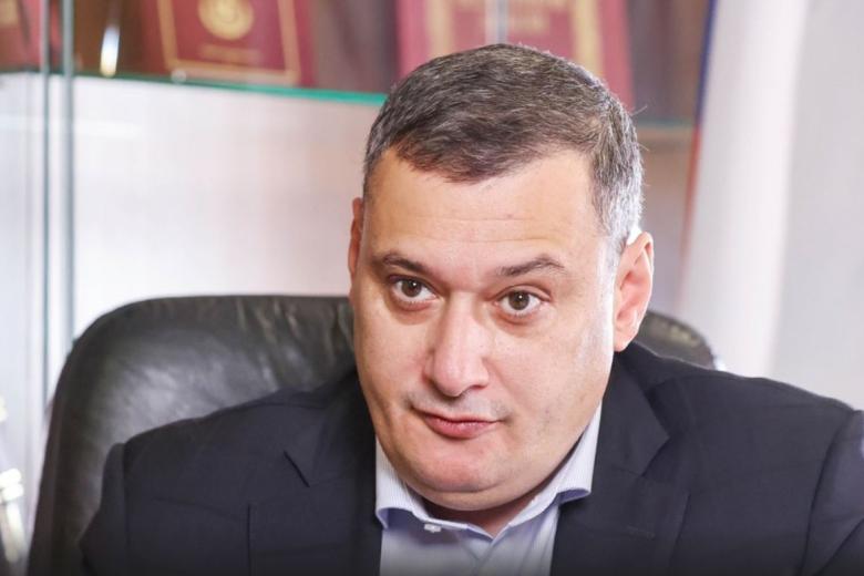 Александр Хинштейн
