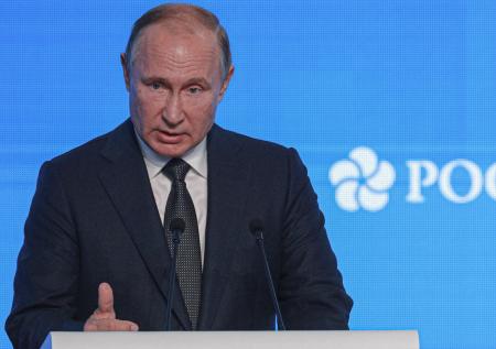 Путин поручил оказать содействие в развитии удэгейского языка