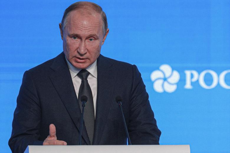 Владимир Путин