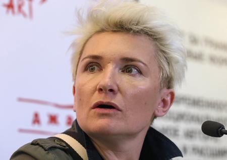 Диана Арбенина не разрешает детям заводить Instagram
