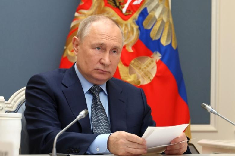 Владимир Путин