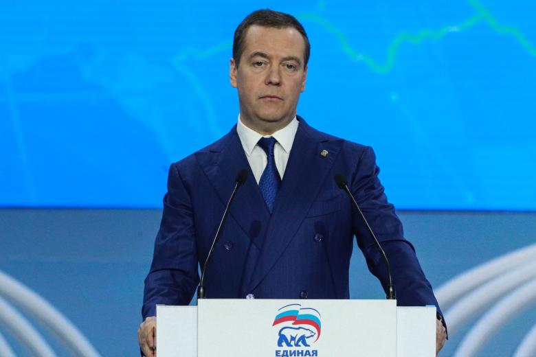 Дмитрий Медведев