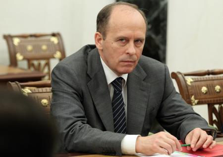 Глава ФСБ доложит Путину об итогах работы НАК