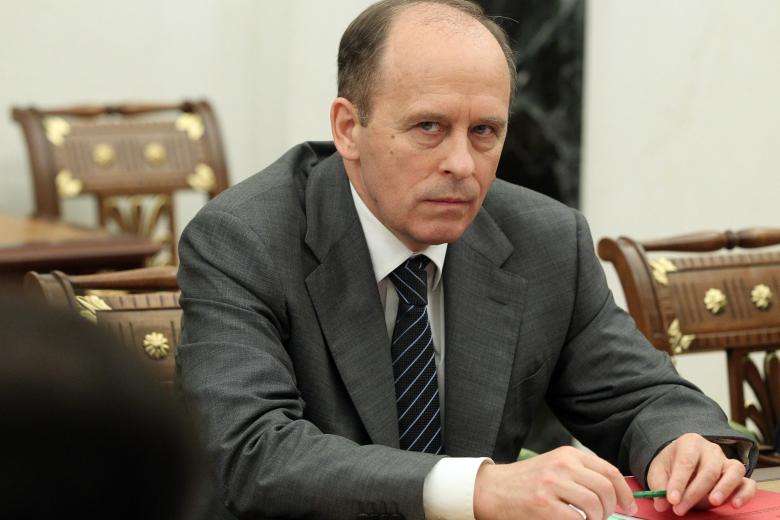 Александр Бортников