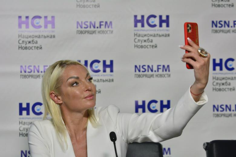 Анастасия Волочкова