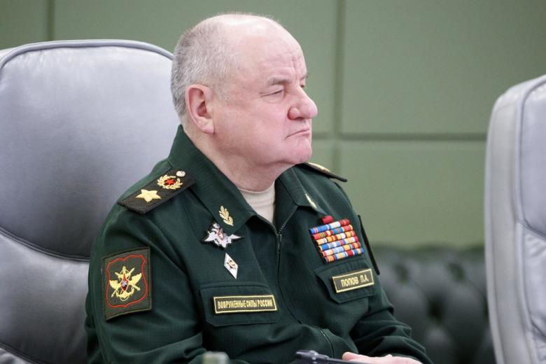 Павел Попов