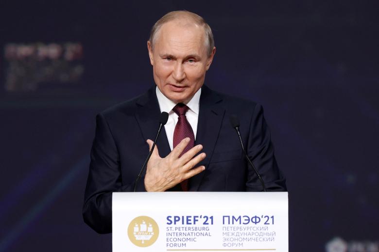 Владимир Путин