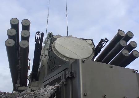 Раскрыты подробности создания «защитного купола» в Запорожской области