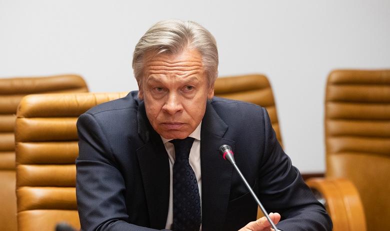 Алексей Пушков
