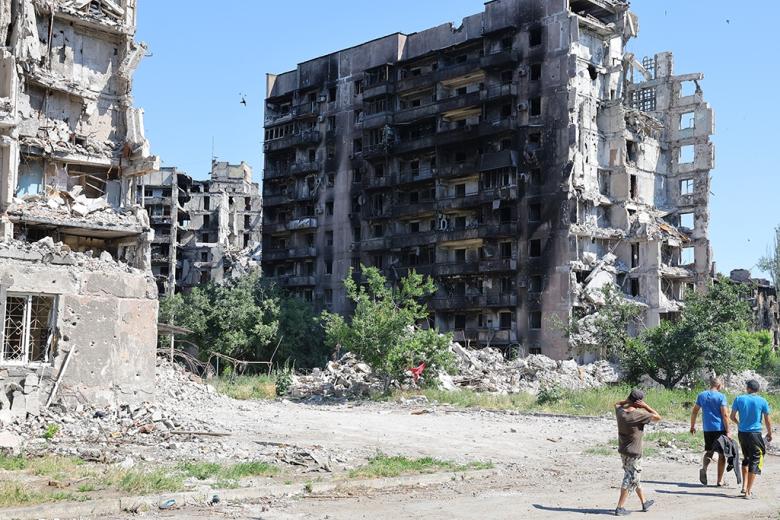 Мариуполь