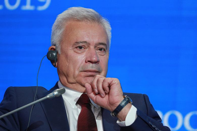 Вагит Алекперов