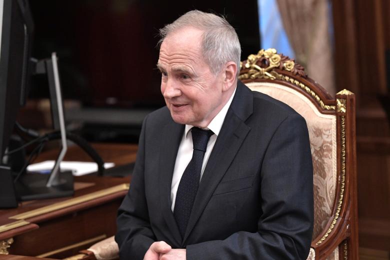 Валерий Зорькин