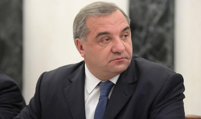 Глава МЧС России Владимир Пучков